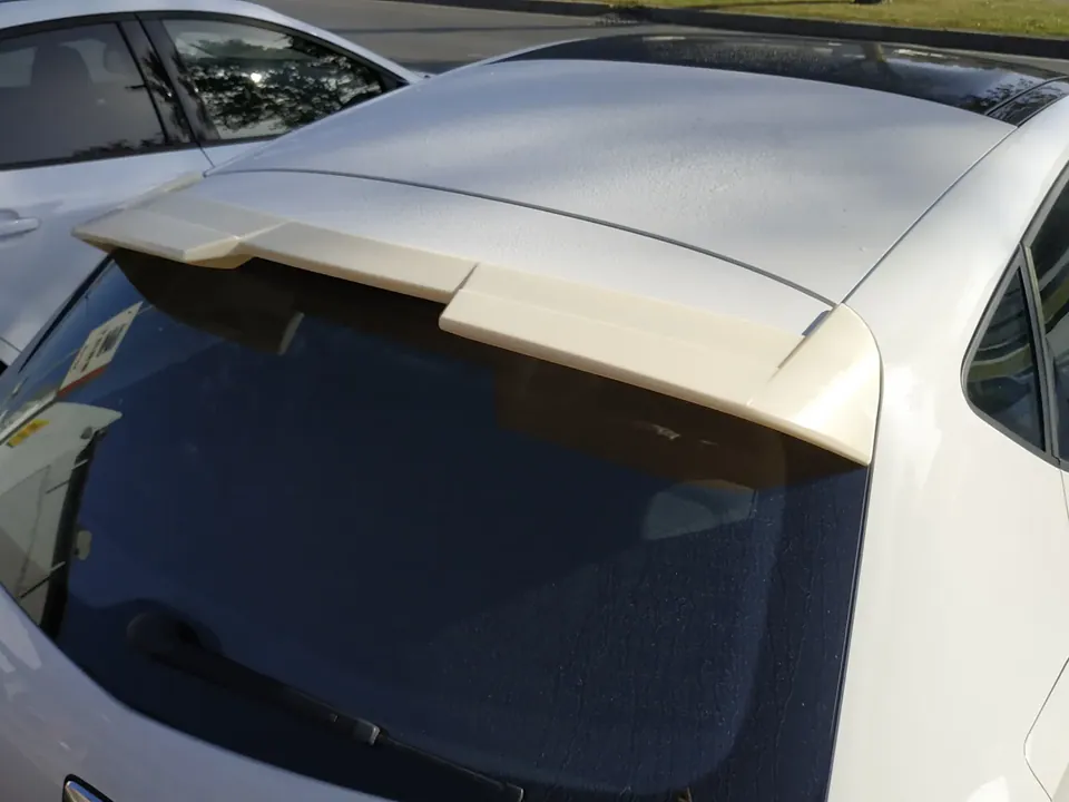 Seat Leon Mk3 aero tavan spoileri – görsel 1