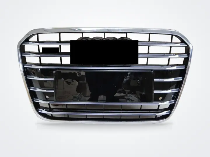 Audi A6 C7 siyah S6 görünümlü panjur
