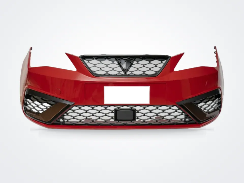 Seat Ibiza Mk5 Cupra görünümlü ön tampon ve panjur